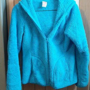 Girls fleece